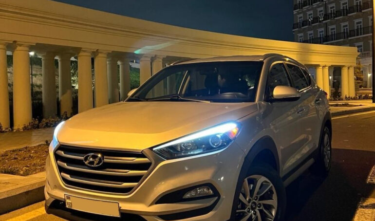 2019 Hyundai Tucson