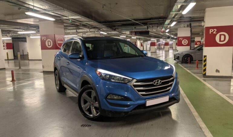 2019 Hyundai Tucson
