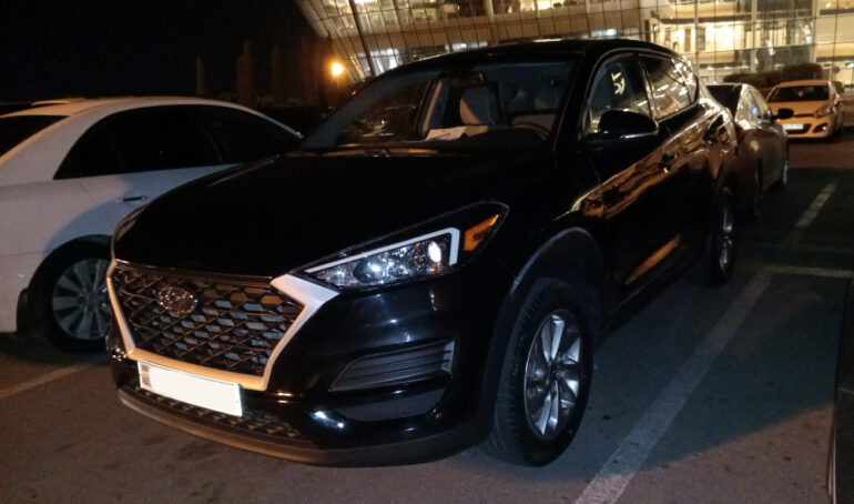 2021 Hyundai Tucson
