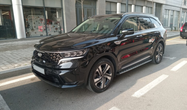 2022 Kia Sorento