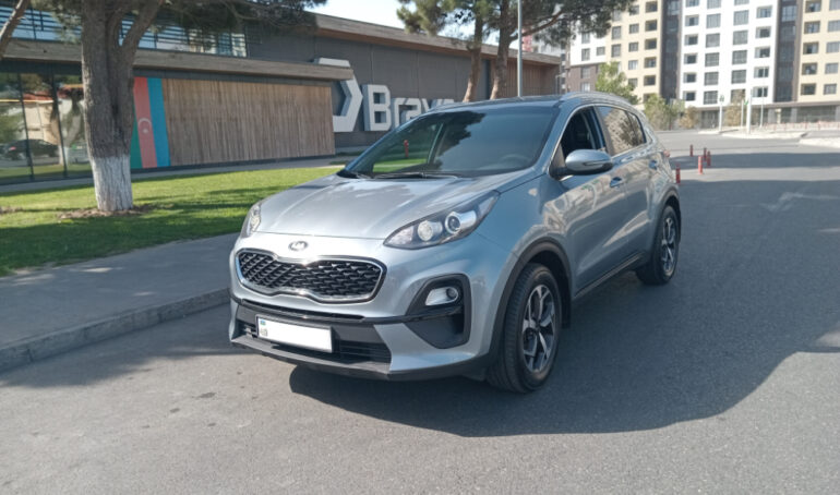 2021 Kia Sportage
