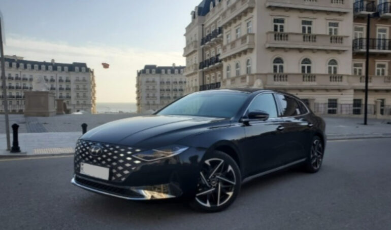 2022 Hyundai Grandeur