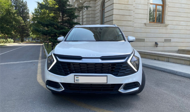 2023 Kia Sportage