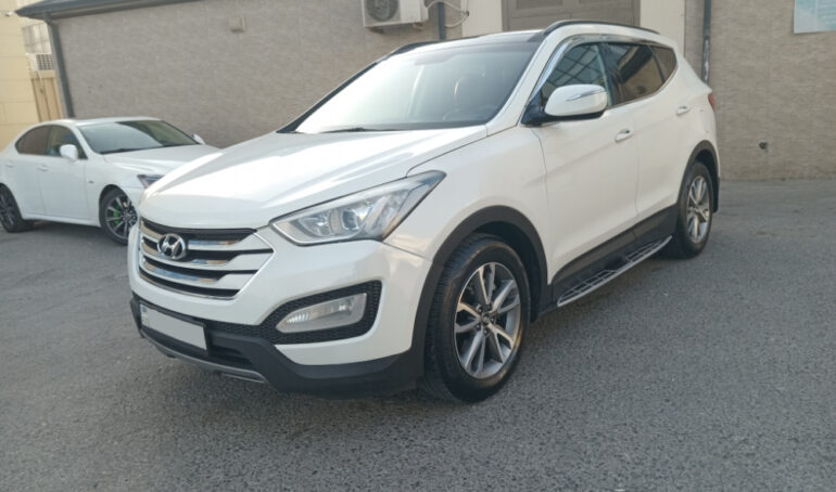 2015 Hyundai Santa Fe