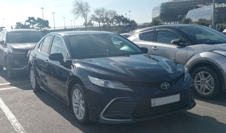 2021 Toyota Camry