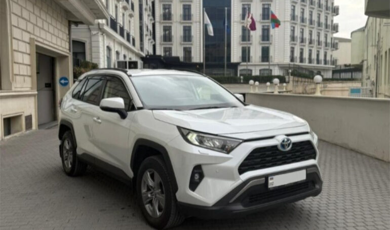 2023 Toyota RAV4