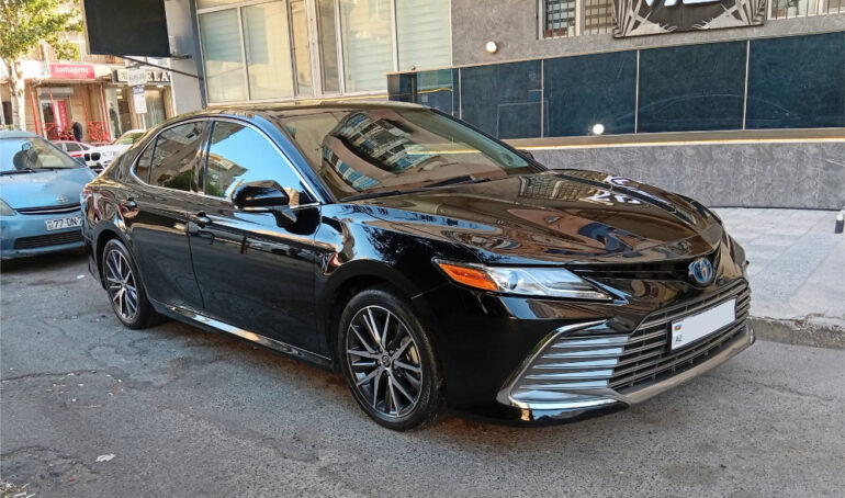 2023 Toyota Camry