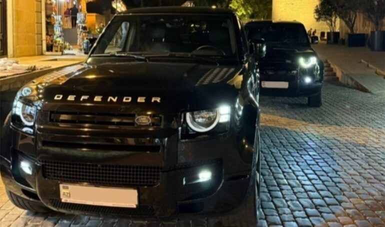 2022 Land Rover Defender