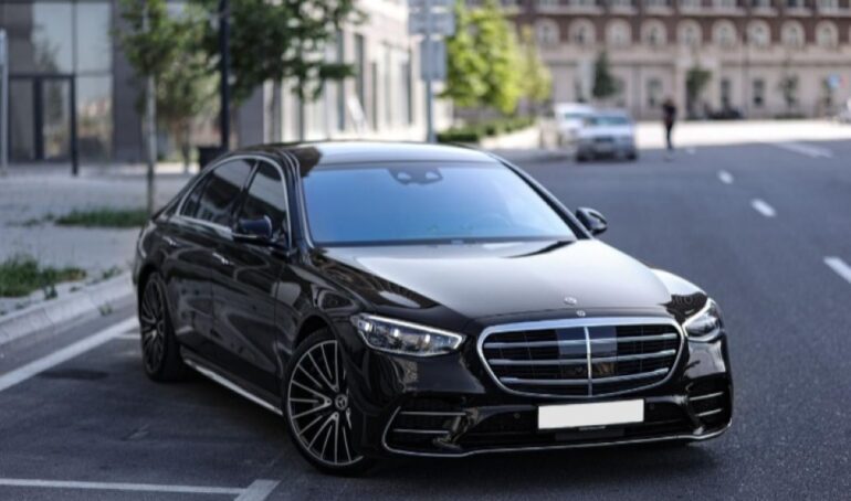 2022 Mercedes-Benz S-Class