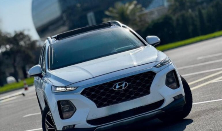 2022 Hyundai Santa Fe