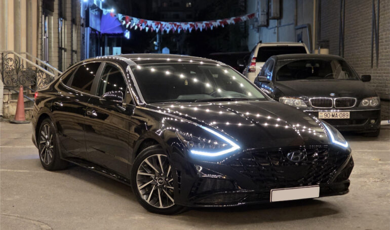 2022 Hyundai Sonata