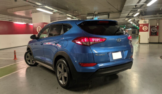 2019 Hyundai Tucson