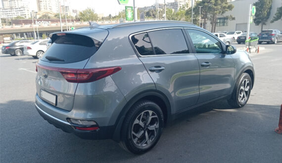 2021 Kia Sportage