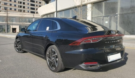 2022 Hyundai Grandeur