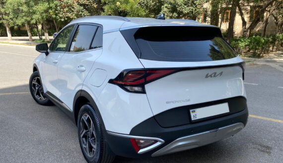 2023 Kia Sportage