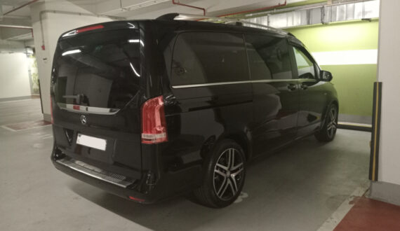 2018 Mercedes-Benz V-Class