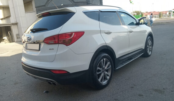 2015 Hyundai Santa Fe