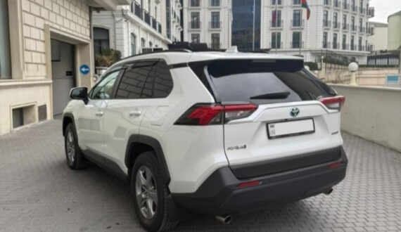 2023 Toyota RAV4