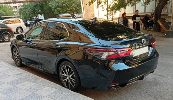 2023 Toyota Camry