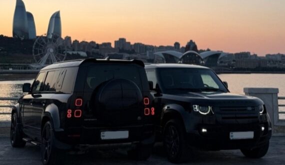 2022 Land Rover Defender