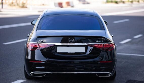 2022 Mercedes-Benz S-Class