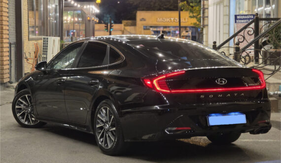 2022 Hyundai Sonata