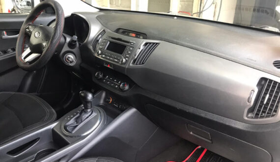 2015 Kia Sportage
