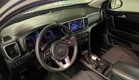 2021 Kia Sportage