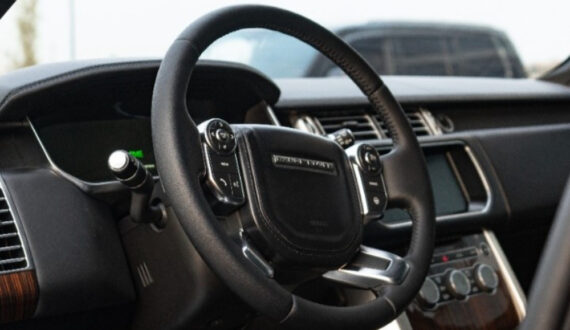 2018 Land Rover Range Rover Vogue