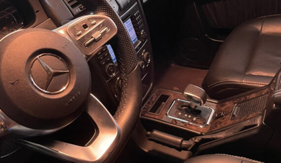 2021 Mercedes-Benz G500