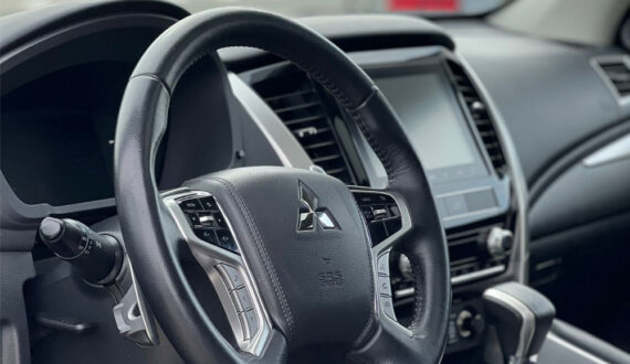 2021 Mitsubishi Pajero Sport