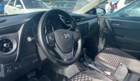2018 Toyota Corolla