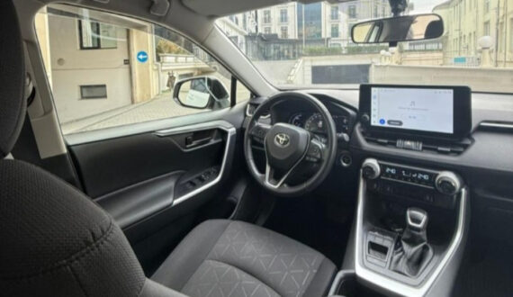 2023 Toyota RAV4