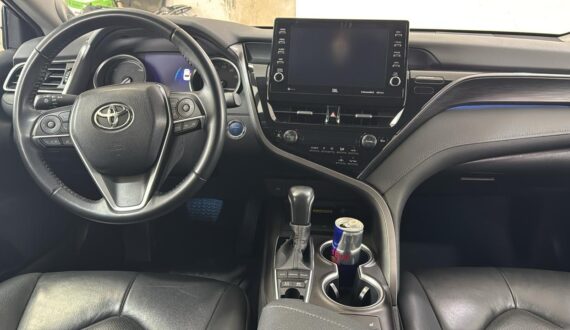 2023 Toyota Camry