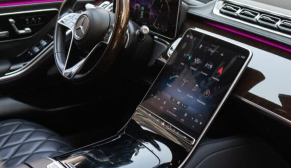 2022 Mercedes-Benz S-Class