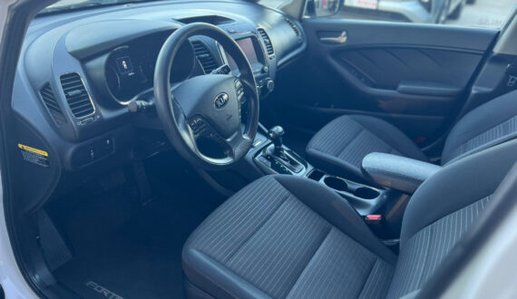 2018 Kia Cerato