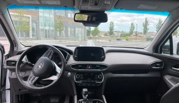 2022 Hyundai Santa Fe