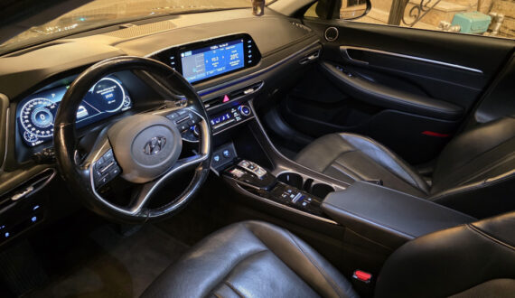 2022 Hyundai Sonata