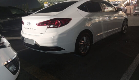 2020 Hyundai Elantra