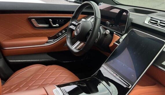 2022 Mercedes-Benz S-Class