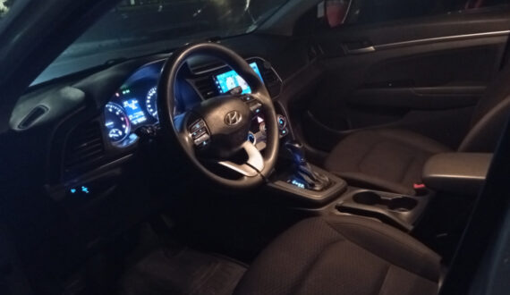 2020 Hyundai Elantra