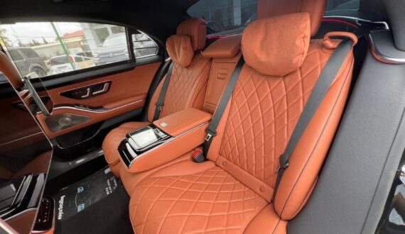 2022 Mercedes-Benz S-Class