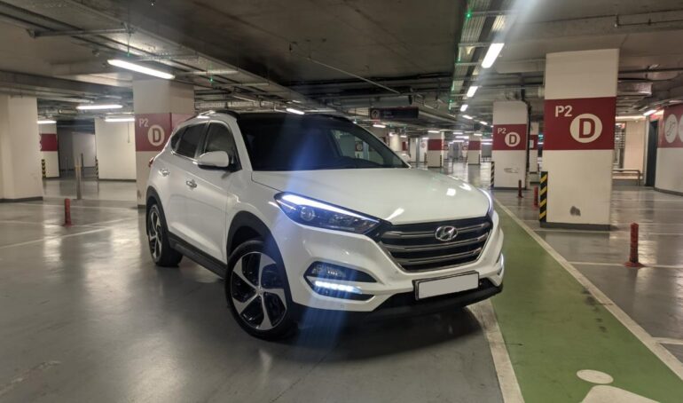2019 Hyundai Tucson
