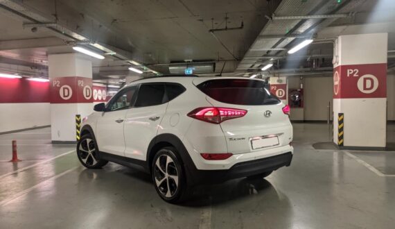 2019 Hyundai Tucson