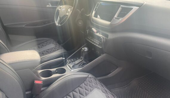 2019 Hyundai Tucson