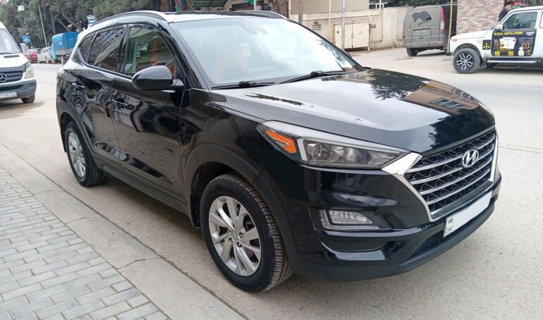 2021 Hyundai Tucson