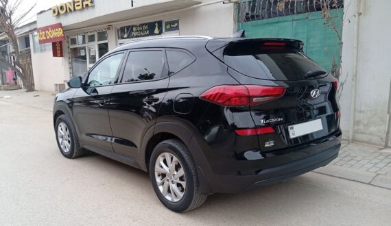 2021 Hyundai Tucson