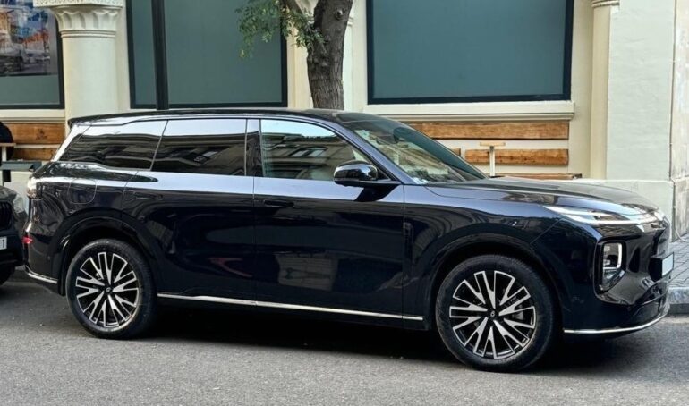 2025 Changan Q07