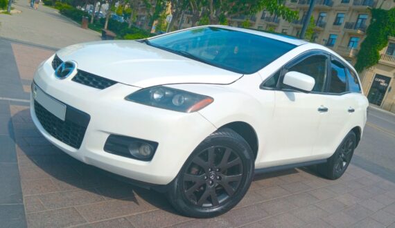 2010 Mazda CX-7