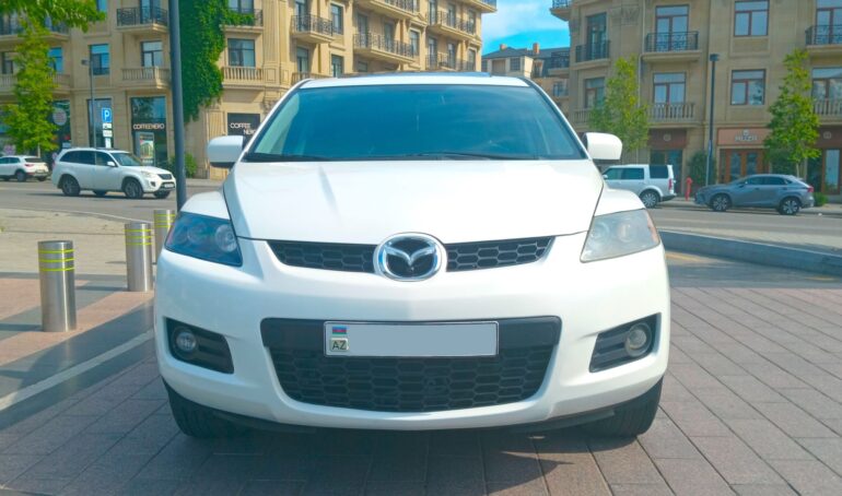 2010 Mazda CX-7